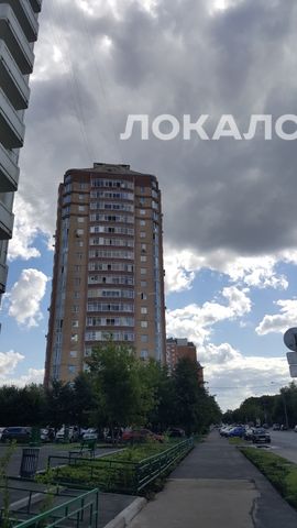 Сдается 2х-комнатная квартира на Ивана Сусанина, 8/1-31, метро Селигерская, г. Москва