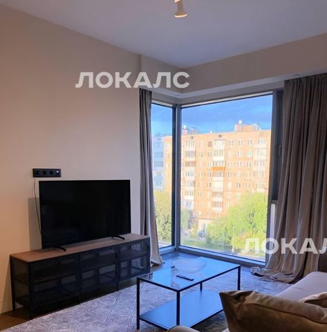 Сдам 2к квартиру на Бумажный проезд, 4, метро Савёловская, г. Москва