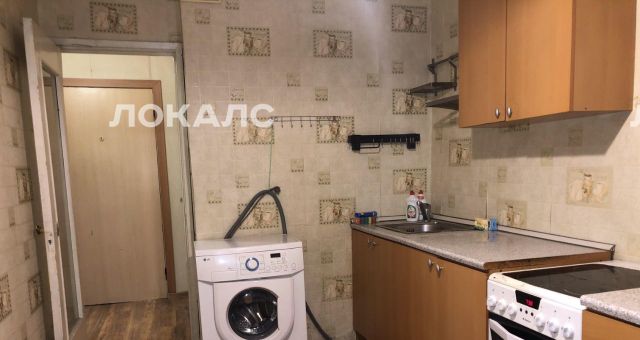 Сдам 1к квартиру на Широкая улица, 1К5, метро Бабушкинская, г. Москва