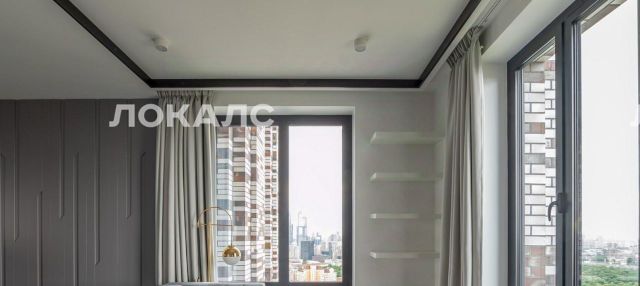 Сдаю 1-к квартиру на Ходынская улица, 2, метро Беговая, г. Москва