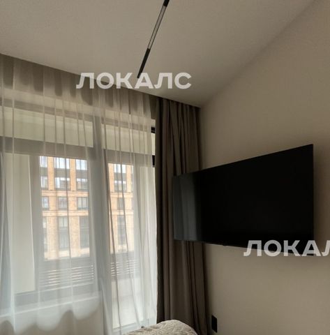 Аренда однокомнатной квартиры на Ленинградский проспект, 29к4, г. Москва