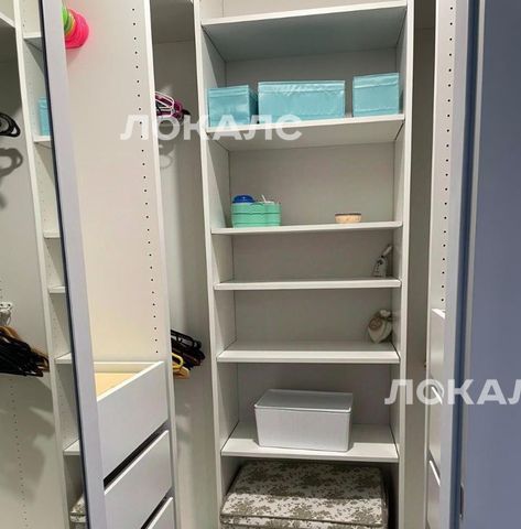 Снять трехкомнатную квартиру на улица 1812 года, 10К2, метро Парк Победы, г. Москва