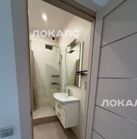 Снять 2х-комнатную квартиру на Выборгская улица, 7к1, метро Коптево, г. Москва