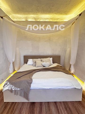 Сдаю двухкомнатную квартиру на г Москва, р-н Внуково, б-р Андрея Тарковского, д 9, метро Рассказовка, г. Москва