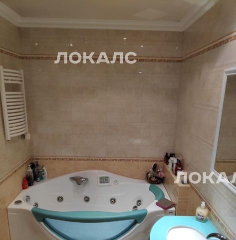 Сдаю 3х-комнатную квартиру на улица Земляной Вал, 48А, метро Марксистская, г. Москва