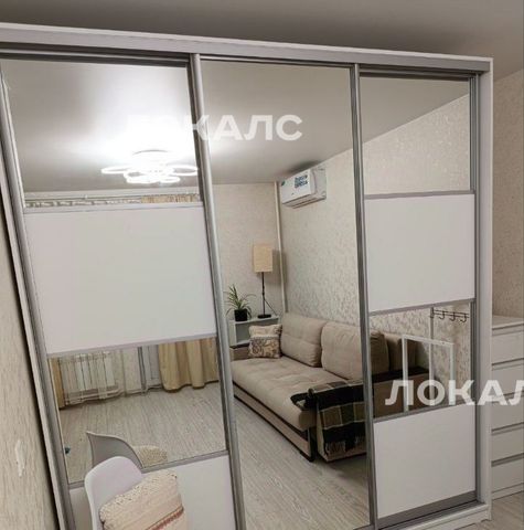 Снять 1к квартиру на Зеленоградская улица, 33К1, метро Ховрино, г. Москва