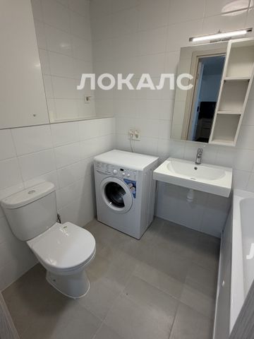 Сдаю двухкомнатную квартиру на г Москва, ул Новоостаповская, д 7 к 2, метро Волгоградский проспект, г. Москва
