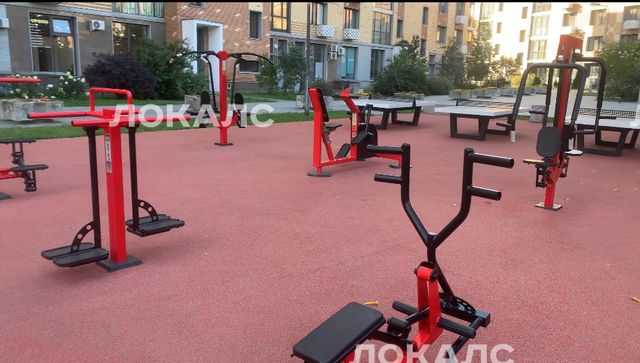 Сдается трехкомнатная квартира на г Москва, Большой Симоновский пер, д 2, метро Пролетарская, г. Москва