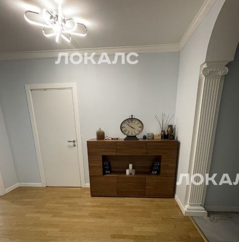 Снять четырехкомнатную квартиру на улица Новаторов, 36К1, г. Москва