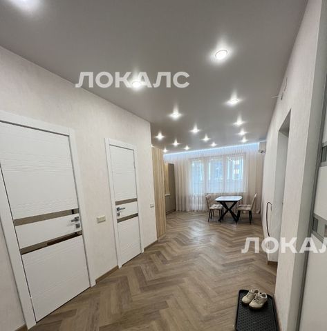 Сдаю трехкомнатную квартиру на улица Яворки, 1к3, метро Коммунарка, г. Москва