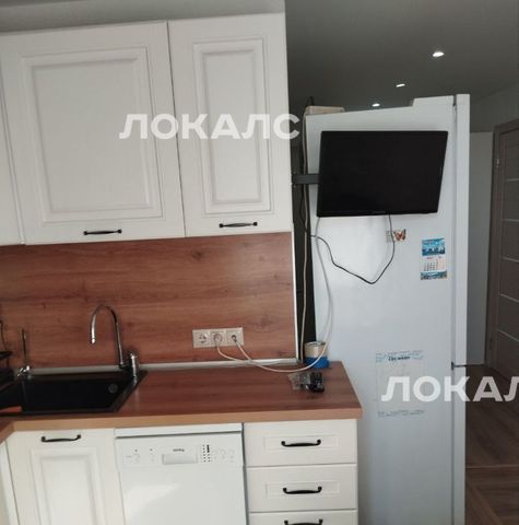 Сдается 2-комнатная квартира на улица Трофимова, 28К3, метро Автозаводская (Замоскворецкая линия), г. Москва