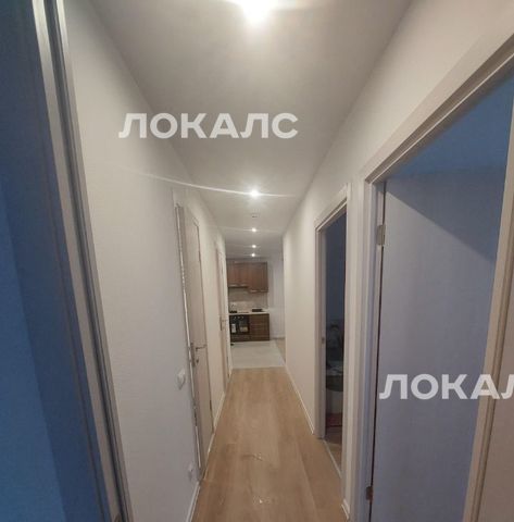 Сдаю 3-к квартиру на улица Большое Понизовье, 14, г. Москва