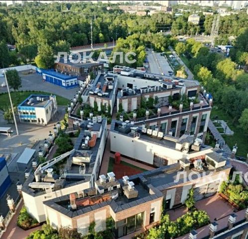 Снять 1к квартиру на Выборгская улица, 9/1, метро Водный стадион, г. Москва