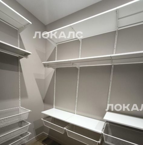 Аренда 2-комнатной квартиры на Причальный проезд, 10к1, метро Шелепиха, г. Москва