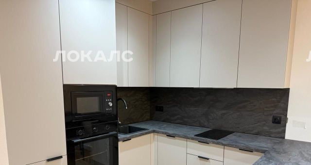 Снять 2-комнатную квартиру на Очаковское шоссе, 5к2, г. Москва