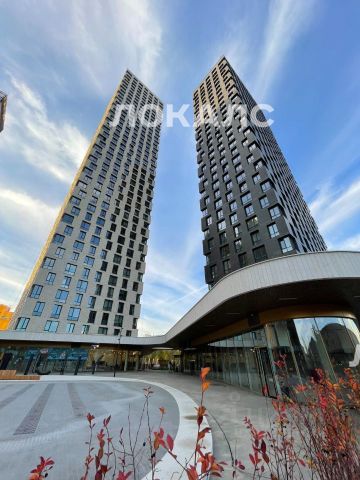 Сдается двухкомнатная квартира на Багратионовский проезд, 5Ак1, метро Фили, г. Москва