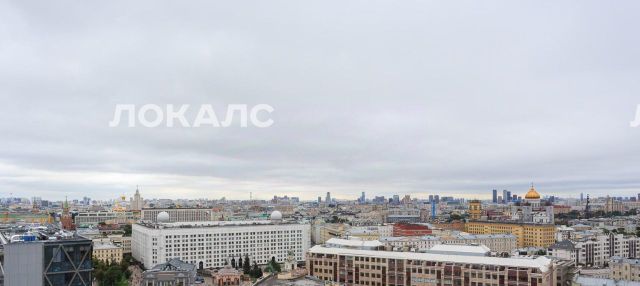Аренда 2х-комнатной квартиры на улица Новый Арбат, 6, метро Библиотека имени Ленина, г. Москва