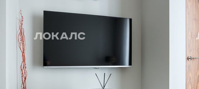 Аренда трехкомнатной квартиры на Ходынская улица, 2, метро Беговая, г. Москва