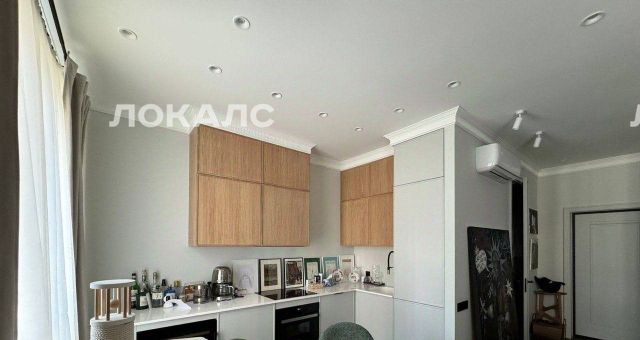 Сдается 2х-комнатная квартира на Большая Филевская улица, 3к2, г. Москва