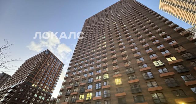 Сдается 3х-комнатная квартира на Очаковское шоссе, 5к3, г. Москва