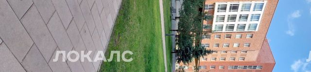 Сдается 3х-комнатная квартира на Рязанский проспект, 2/1к2Г, метро Новохохловская, г. Москва