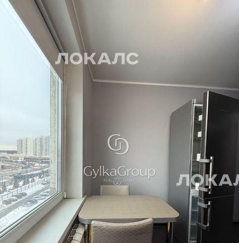 Сдается 1к квартира на Русаковская улица, 22, метро Сокольники, г. Москва