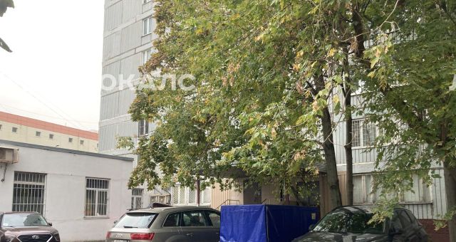 Снять 2-комнатную квартиру на Башиловская улица, 23К2, метро Петровский парк, г. Москва