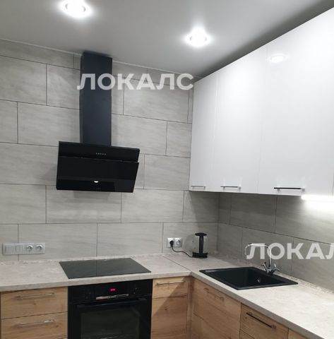 Сдаю 1-к квартиру на Муравская улица, 38к2, метро Пятницкое шоссе, г. Москва