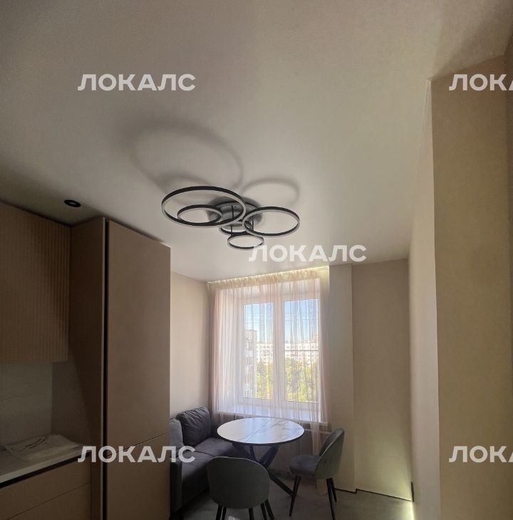 Аренда двухкомнатной квартиры на Трифоновская улица, 11, метро Марьина Роща, г. Москва