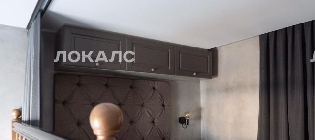 Сдам двухкомнатную квартиру на Автозаводская улица, 23С928, метро ЗИЛ, г. Москва