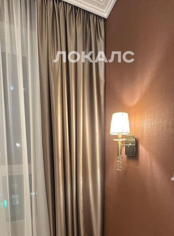 Сдается 3к квартира на улица Петра Алексеева, 14, метро Кунцевская, г. Москва