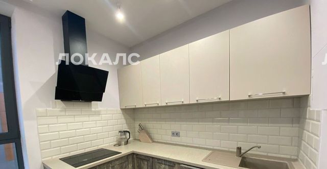 Сдается 3-комнатная квартира на Береговой проезд, 5к1, метро Фили, г. Москва