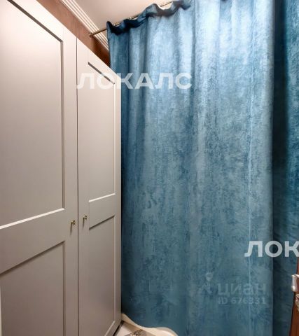 Сдаю 2-комнатную квартиру на улица Берзарина, 28Ак4, метро Панфиловская, г. Москва