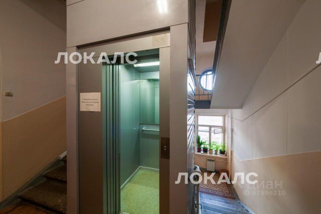 Сдается 2к квартира на Чапаевский переулок, 16, метро Аэропорт, г. Москва