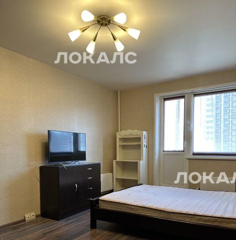 Сдам 2х-комнатную квартиру на Варшавское шоссе, 108К1, метро Севастопольская, г. Москва