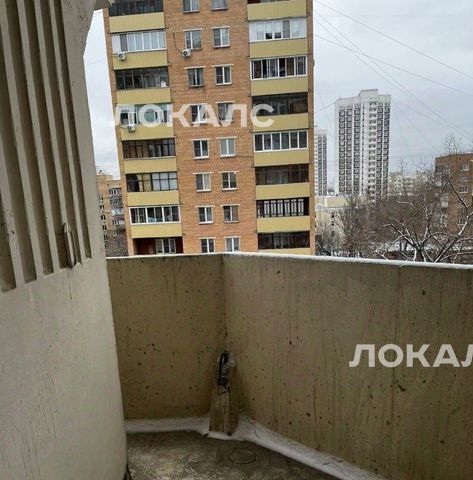 Аренда однокомнатной квартиры на Михалковская улица, 26К2, метро Коптево, г. Москва