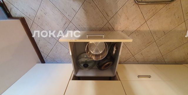 Аренда однокомнатной квартиры на 2-я Филевская улица, 10, метро Багратионовская, г. Москва