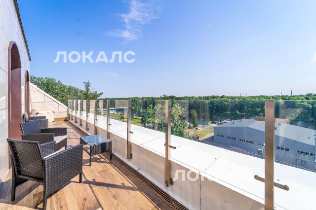 Аренда 3х-комнатной квартиры на г Санкт-Петербург, ул Савушкина, д 104, метро Крестовский остров, г. Санкт-Петербург
