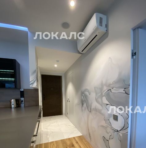 Снять 2-к квартиру на Бумажный проезд, 4, метро Новослободская, г. Москва