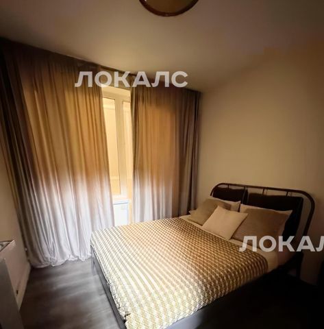 Снять 3х-комнатную квартиру на Смоленский бульвар, 6-8, метро Киевская, г. Москва