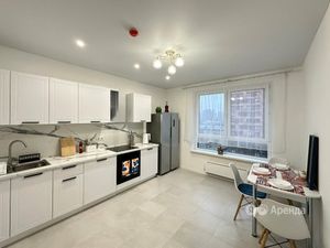 2-комнатная квартира: Москва, 1-й Грайвороновский проезд, 3 (61 м²)