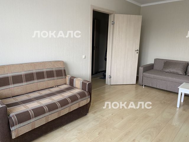 Сдаю однокомнатную квартиру на Московская обл, г Жуковский, ул Семашко, д 1, метро Косино, г. Москва