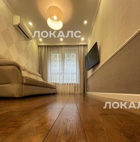 Сдается 3-к квартира на Береговой проезд, 5к2, г. Москва