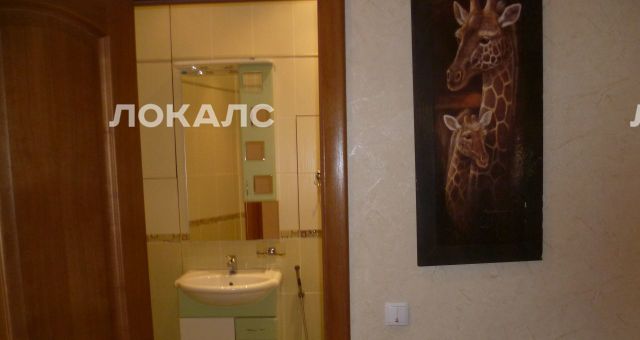 Аренда 3-комнатной квартиры на Кочновский проезд, 4к2, метро Аэропорт, г. Москва