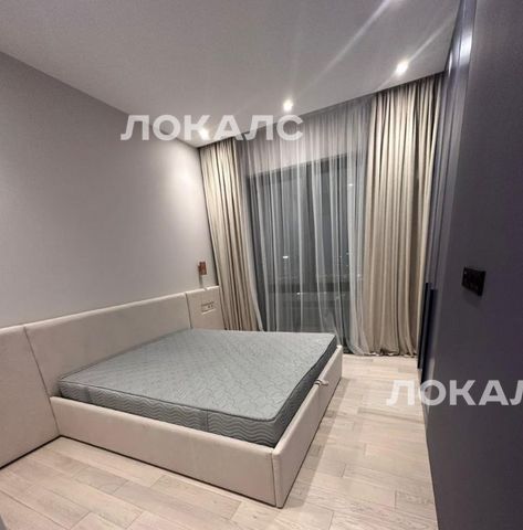 Снять трехкомнатную квартиру на Дубининская улица, 59Б, метро Добрынинская, г. Москва