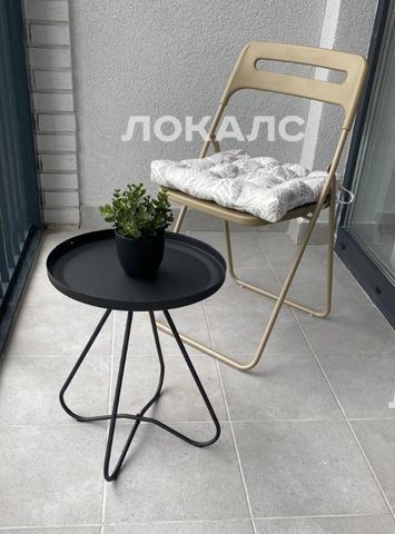 Аренда 1к квартиры на Кусковская улица, 12/1, г. Москва