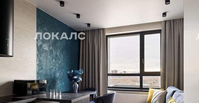 Сдается 2-к квартира на Дмитровское шоссе, 75/77, метро Селигерская, г. Москва