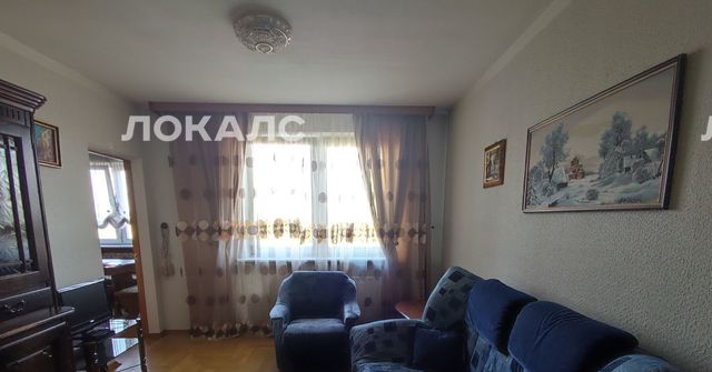 Сдаю 3-комнатную квартиру на Большая Академическая улица, 22Б, метро Стрешнево, г. Москва