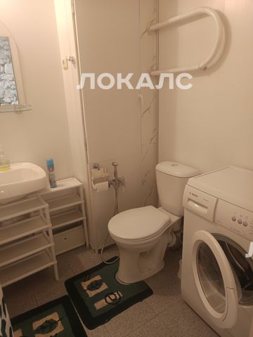 Сдается 1к квартира на г Москва, ул Новорогожская, д 6 стр 1, метро Римская, г. Москва