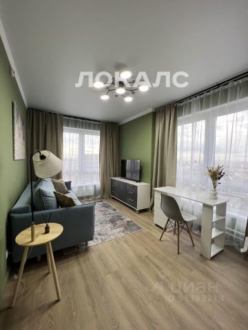 Сдается 4-комнатная квартира на Новохохловская улица, 15к3, метро Нижегородская, г. Москва